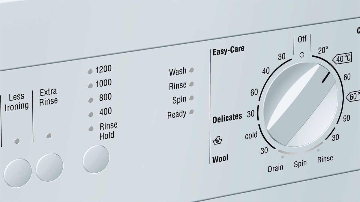Fully integratable Automatic washing machine W5420X1GB W5420X1GB-2