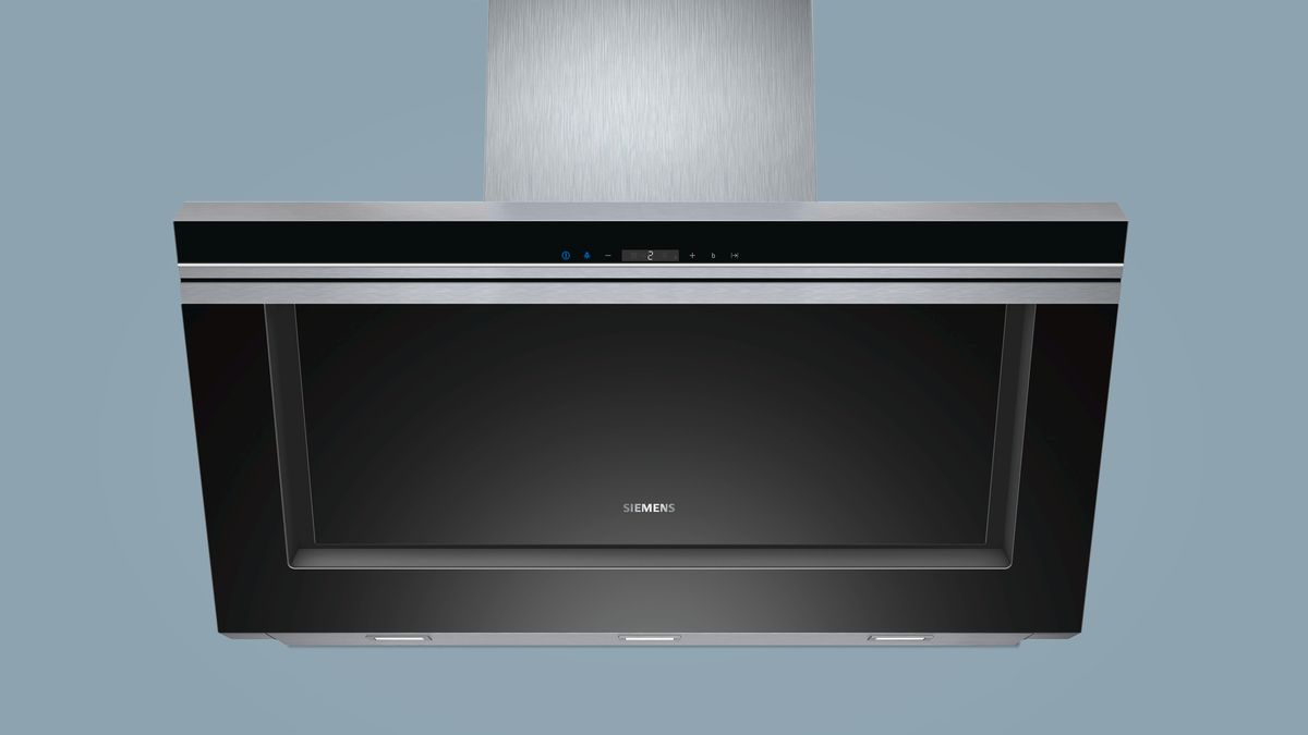 iQ700 Chimney hood Inclined design 90 cm wide LC91KB672 LC91KB672-4