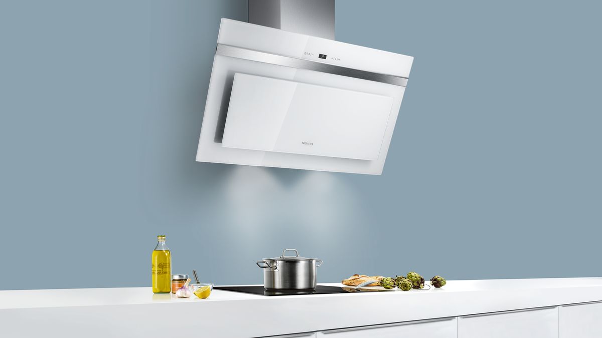 iQ700 wall-mounted cooker hood 90 cm LC98KD272 LC98KD272-2