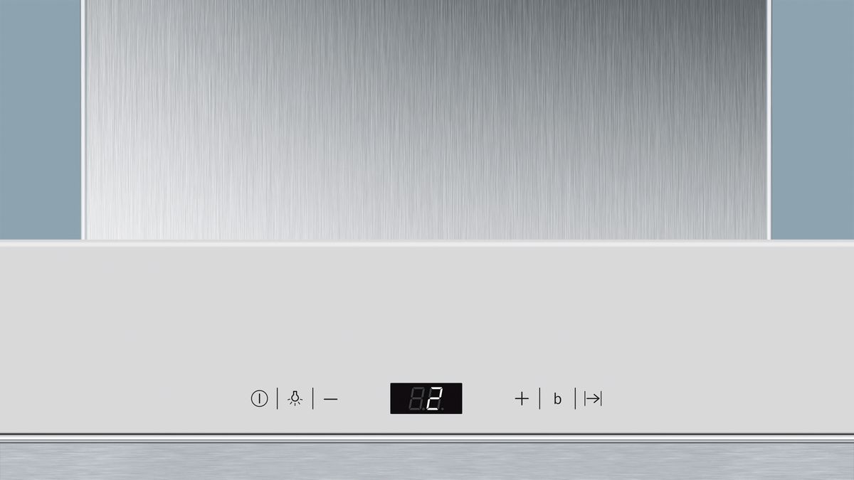 iQ700 wall-mounted cooker hood 90 cm LC98KD272 LC98KD272-4