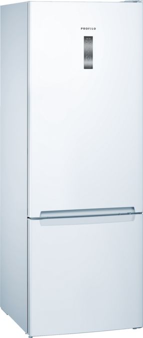 Alttan Donduruculu Buzdolabı 193 x 70 cm Beyaz BD3056W3VN BD3056W3VN-1