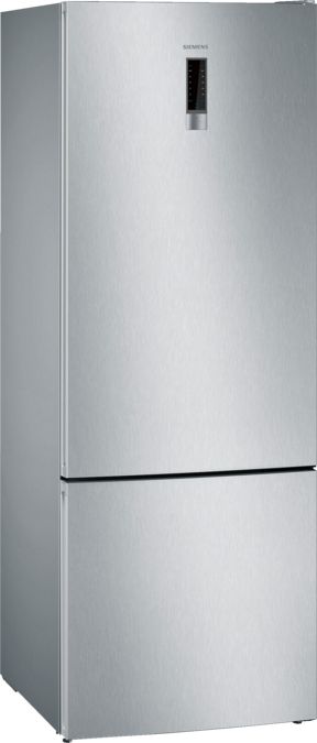 iQ300 Alttan Donduruculu Buzdolabı Inox görünümlü KG56NVL30N KG56NVL30N-1