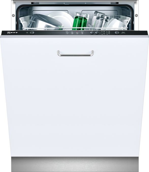 Standard Dishwasher, 60cm Fully integrated S51E40X2GB S51E40X2GB-1