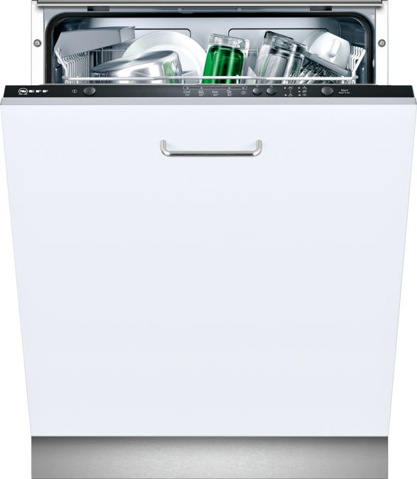 Standard Dishwasher, 60cm Fully integrated S51E50X3GB S51E50X3GB-1