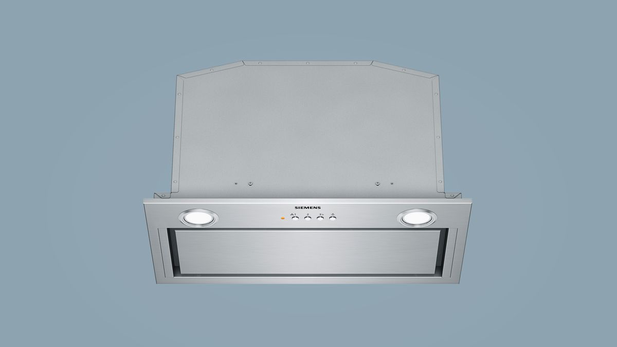 iQ500 Canopy cooker hood 52 cm Stainless steel LB57574GB LB57574GB-2