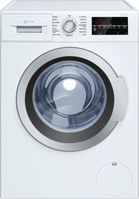 Automatic washing machine W7460X2GB W7460X2GB-1