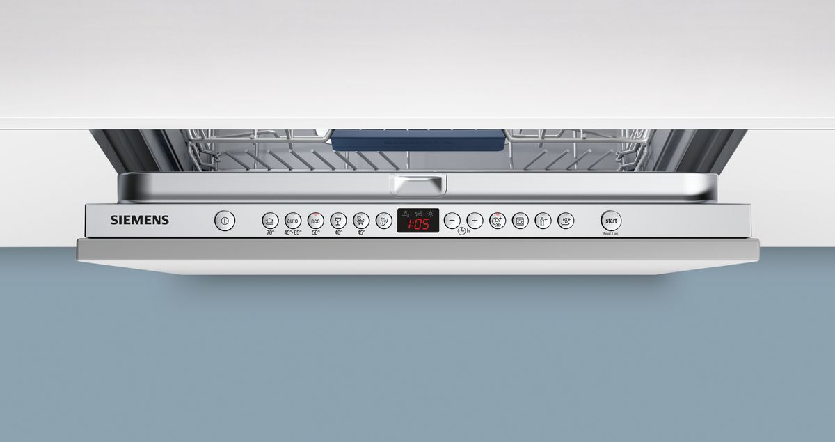 iQ500 fully-integrated dishwasher 60 cm SX66P190EU SX66P190EU-2