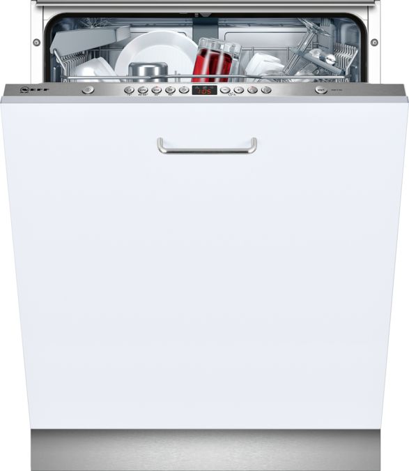 Standard Dishwasher, 60cm Fully integrated S51M53X2GB S51M53X2GB-1