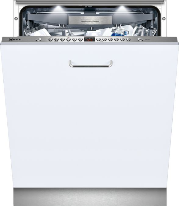 Standard Dishwasher, 60cm Fully integrated S51M66X0GB S51M66X0GB-1
