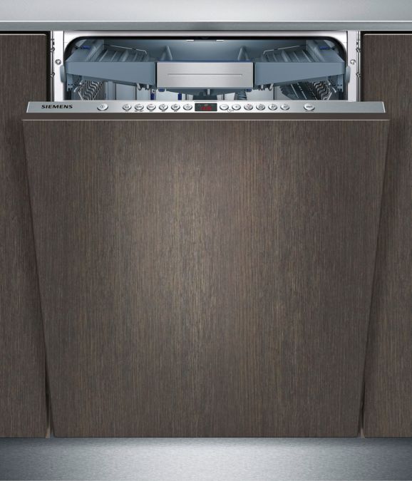 iQ500 fully-integrated dishwasher 60 cm SX66P190EU SX66P190EU-1