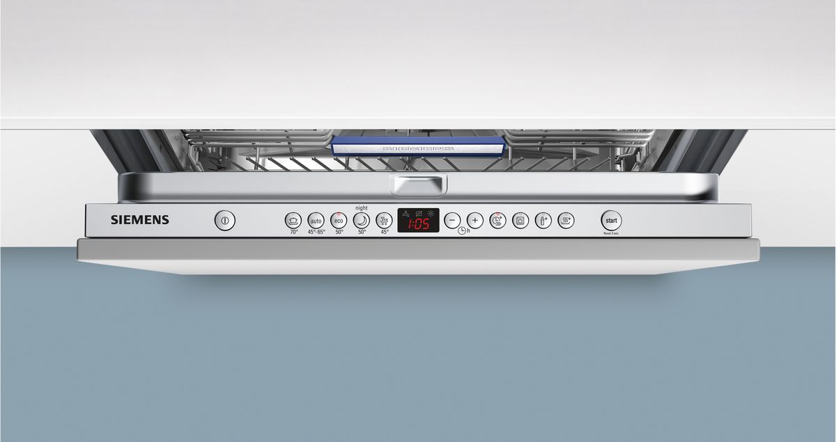 iQ500 Lave-vaisselle 60 cm Tout intégrable SN65M091EU SN65M091EU-3