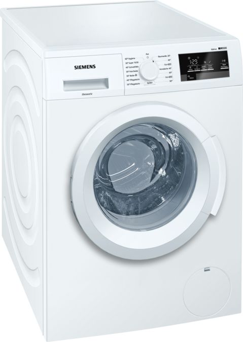 iQ500 Waschmaschine, Frontloader 7 kg WM14T320 WM14T320-1