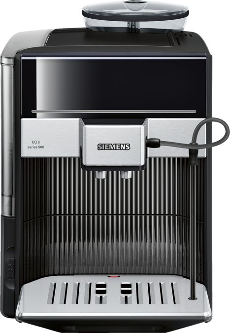 Fully automatic coffee machine ROW-Variante svart TE605209RW TE605209RW-3