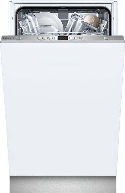 N 50 fully-integrated dishwasher 45 cm S58T40X0GB S58T40X0GB-1