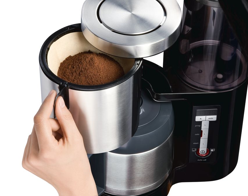 Marquee Renovering accent TC86503 Kaffemaskine | Siemens Hvidevarer DK