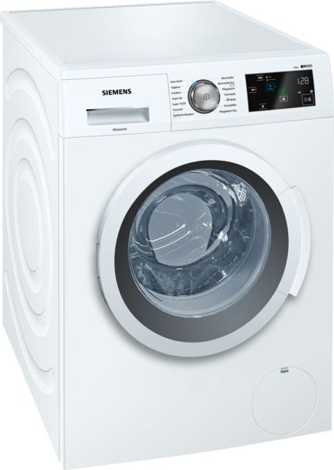 iQ500 Waschmaschine WM14T640 WM14T640-1