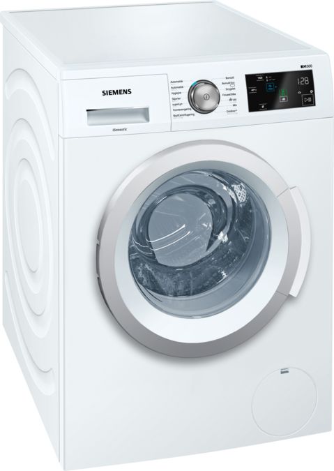 iQ500 Tvättmaskin WM14T6E8DN WM14T6E8DN-1