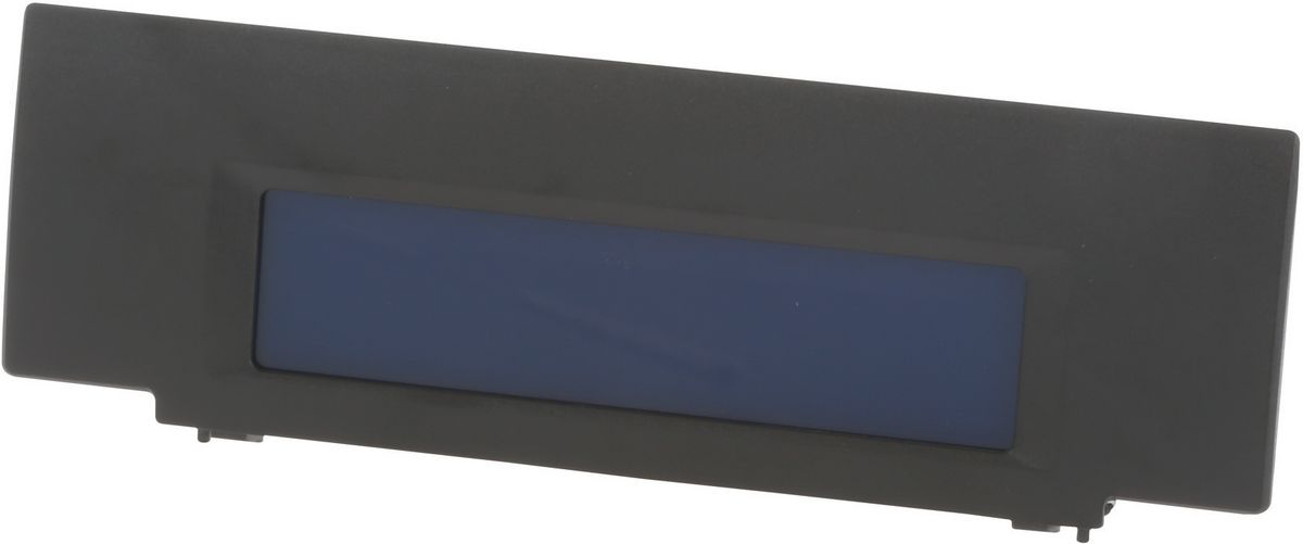 Placa de displays 00654503 00654503-2