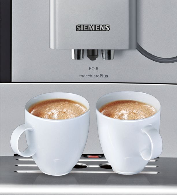 Fully automatic coffee machine RW Variante Antrasitt TE515201RW TE515201RW-2