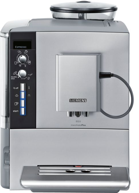 Fully automatic coffee machine RW Variante Antrasitt TE515201RW TE515201RW-4