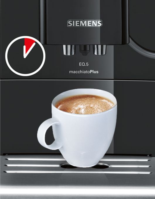 Fully automatic coffee machine RW Variante svart TE515209RW TE515209RW-3