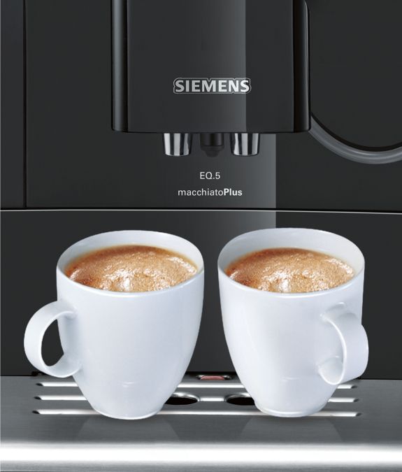 Fully automatic coffee machine RW Variante svart TE515209RW TE515209RW-4