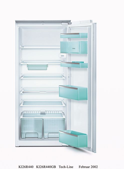 Inbouw koelkast 123 cm KI26R450 KI26R450-2
