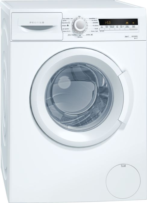 Çamaşır Makinesi 7 kg 1000 dev./dak. CM103K0TR CM103K0TR-1