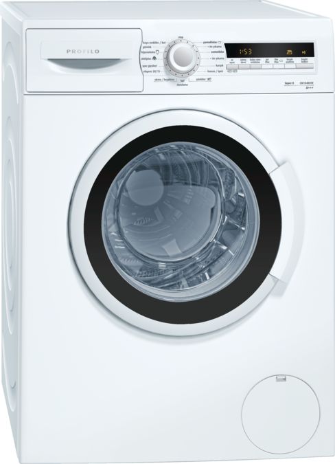 Çamaşır Makinesi 8 kg 1000 dev./dak. CM104K0TR CM104K0TR-1