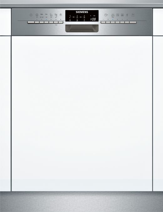 iQ500 semi-integrated dishwasher 60 cm SX56P591EU SX56P591EU-1