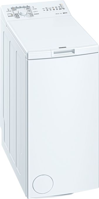 iQ100 washing machine, top loader 40 cm, 40 cm, 7 kg 1000 rpm WP10R157HK WP10R157HK-1