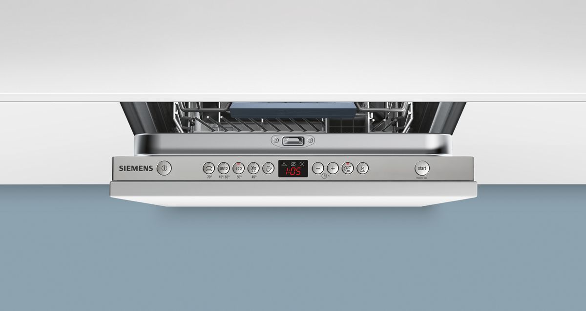 iQ500 Lave-vaisselle tout intégrable 45 cm SR65N031EU SR65N031EU-2