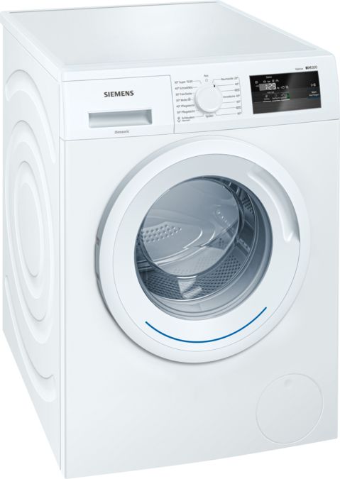 iQ300 Waschmaschine, Frontloader WM14N0A0 WM14N0A0-1