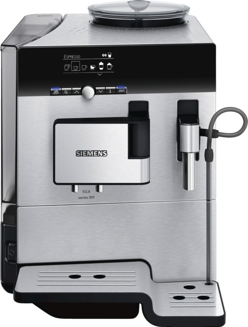 Fully automatic coffee machine Rostfritt stål TE803209RW TE803209RW-9