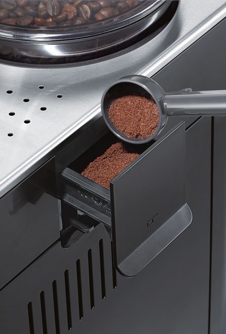 Fully automatic coffee machine Rostfritt stål TE803209RW TE803209RW-5