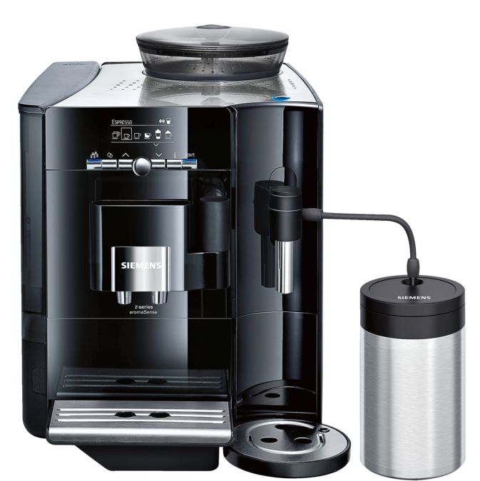 Fully automatic coffee machine svart TE717209RW TE717209RW-11