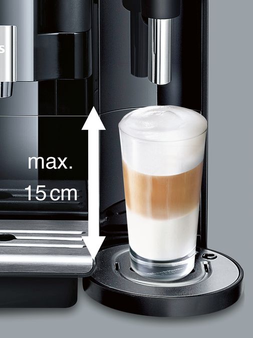 Fully automatic coffee machine svart TE717209RW TE717209RW-2