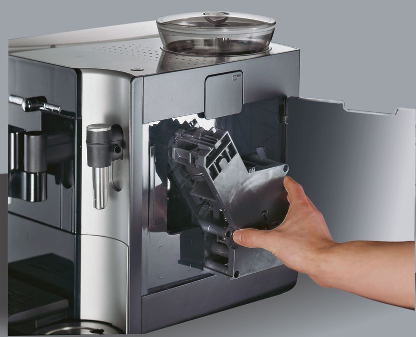 Fully automatic coffee machine svart TE717209RW TE717209RW-3
