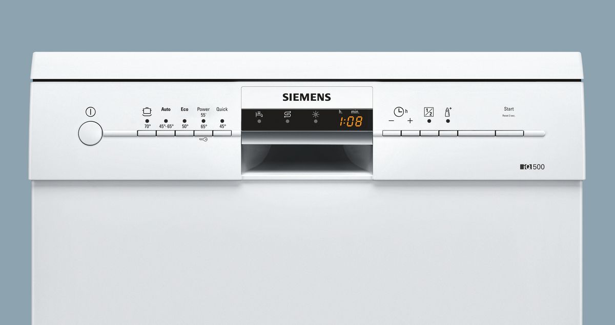 iQ500 獨立式洗碗機 60 cm SN25L231TR SN25L231TR-5