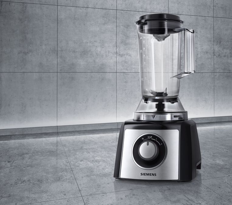 Kompakt-Küchenmaschine MultiTalent 3 800 W Schwarz, Edelstahl gebürstet MK3501M MK3501M-3
