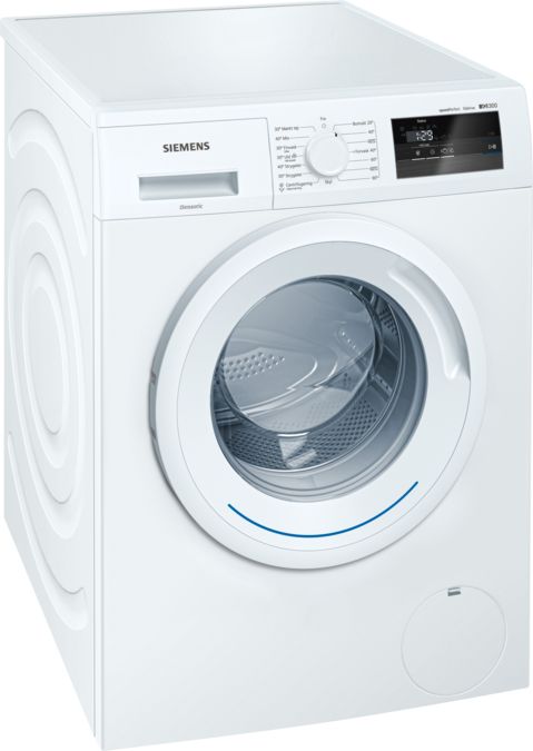 iQ300 Tvättmaskin, frontmatad 7 kg 1400 rpm WM14N0L7DN WM14N0L7DN-1