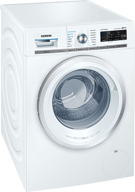 iQ700 Waschmaschine, Frontlader 9 kg 1400 U/min. WM14W790 WM14W790-1