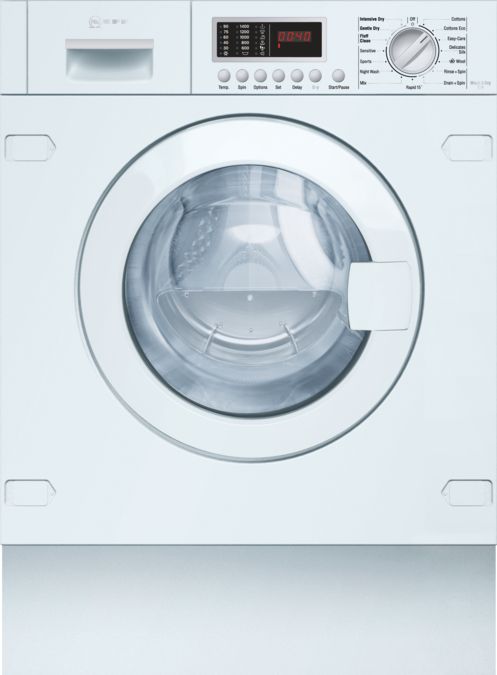 Washer dryer 7/4 kg 1400 rpm V6540X1GB V6540X1GB-1