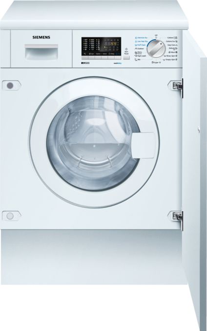 iQ500 washer dryer WK14D541EU WK14D541EU-1