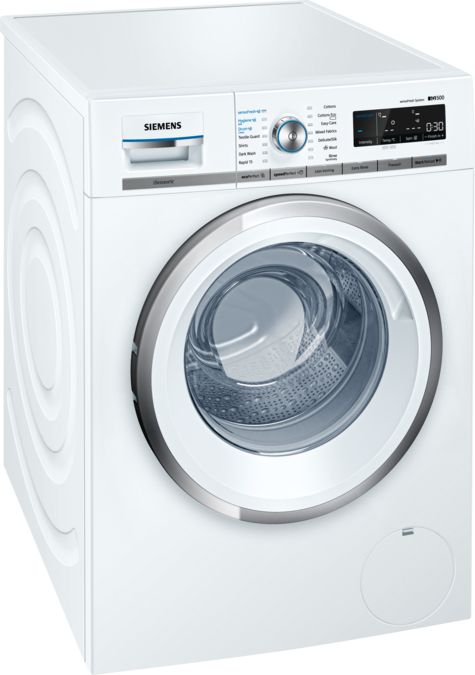 iQ500 Washing machine, front loader 9 kg 1400 rpm WM14W750GB WM14W750GB-1