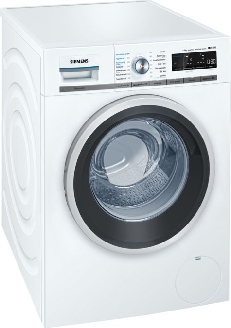 gevolgtrekking nakoming Keuze WM16W790NL Wasmachine, voorlader | Siemens huishoudapparaten NL