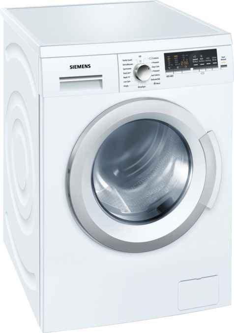 iQ500 前置式洗衣機 8 kg 1400 转/分钟 WM14Q478GB WM14Q478GB-1