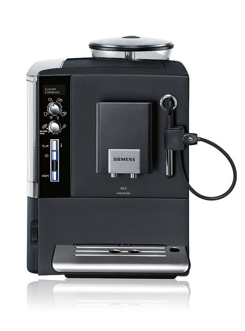 EQ.5 macchiato Kaffeevollautomat anthrazit TE503509DE TE503509DE-4
