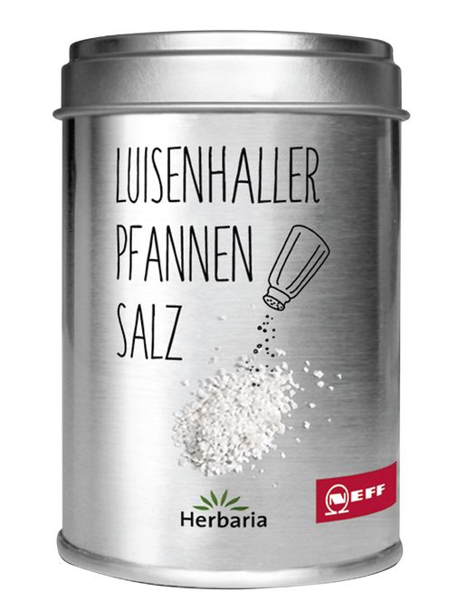 Speisesalz Herbaria - Luisenhaller Pfannen Salz 00577754 00577754-1
