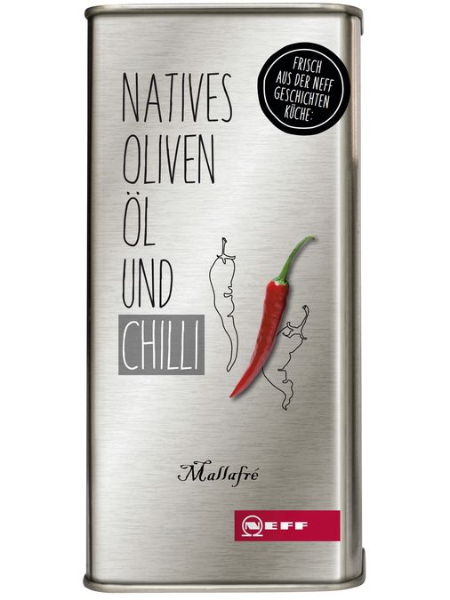 Olivenöl Mallafré - Natives Olivenöl Chili 0,25l 00577232 00577232-1